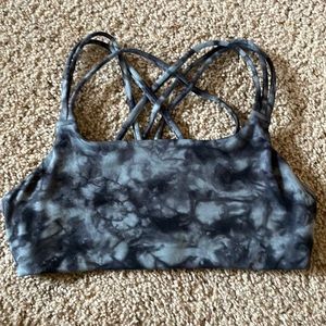 Athleta sports bra - size XS